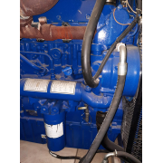 FG Wilson P500P3 в кожухе