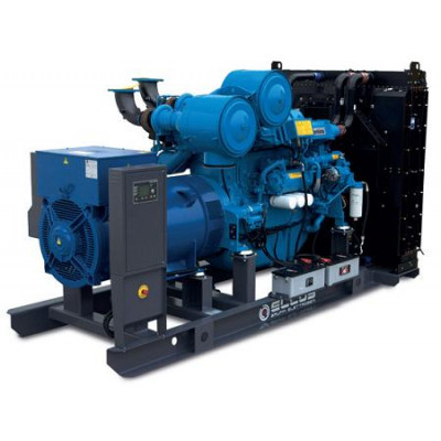 Дизельный генератор Elcos GE.PK.880/800.BF с АВР Дизельный генератор Elcos GE.PK.880/800.BF с АВР