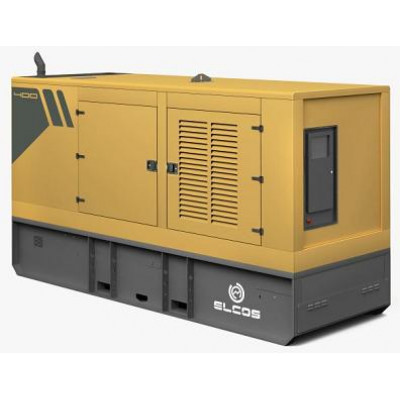 Дизельный генератор Elcos GE.AI.440/400.SS с АВР Дизельный генератор Elcos GE.AI.440/400.SS с АВР