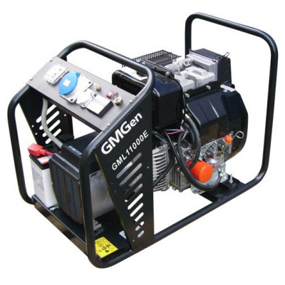 Дизельный генератор GMGen GML11000E с АВР Дизельный генератор GMGen GML11000E с АВР