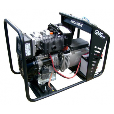 Дизельный генератор GMGen GML11000E с АВР Дизельный генератор GMGen GML11000E с АВР