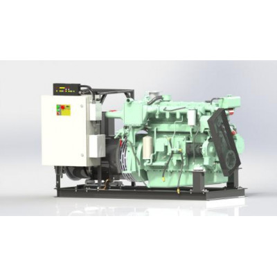 Дизельный генератор Вепрь АДС 420-Т400 ТК Дизельный генератор Вепрь АДС 420-Т400 ТК