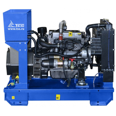 Дизельный генератор ТСС АД-16С-230-1РМ11 Дизельный генератор ТСС АД-16С-230-1РМ11