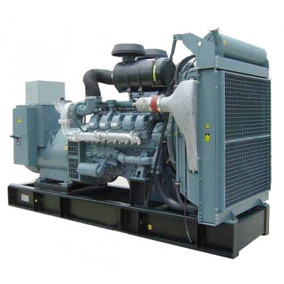 Газовый генератор Gazvolt 250T33 с АВР Газовый генератор Gazvolt 250T33 с АВР