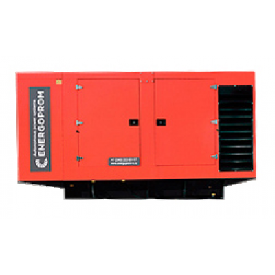 Дизельный генератор Energoprom ESC 200/400 с АВР Дизельный генератор Energoprom ESC 200/400 с АВР