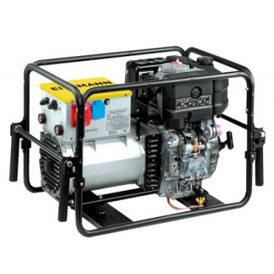 Сварочный генератор Eisemann S 6401 Сварочный генератор Eisemann S 6401