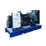 ТСС АД-160С-Т400-1РМ20 в контейнере с АВР