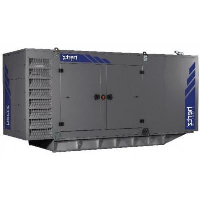 Дизельный генератор Hertz HG 706 DL в кожухе Дизельный генератор Hertz HG 706 DL в кожухе