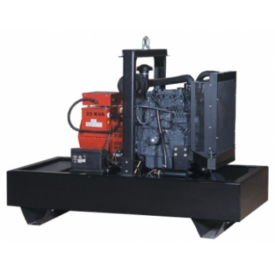 Дизельный генератор Gesan DPA 65 E в контейнере Дизельный генератор Gesan DPA 65 E в контейнере