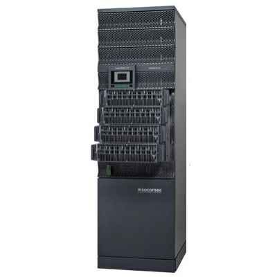 Модульный ИБП Socomec MODULYS GP 300 Модульный ИБП Socomec MODULYS GP 300