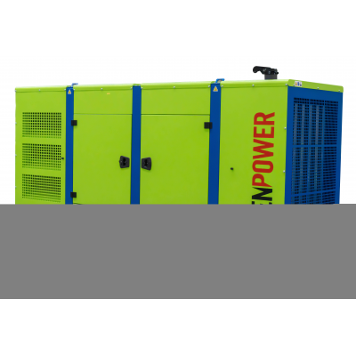 Дизельный генератор GenPower GNT-GNP 630-V8 OTOSK Дизельный генератор GenPower GNT-GNP 630-V8 OTOSK