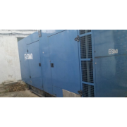 SDMO v330 в кожухе