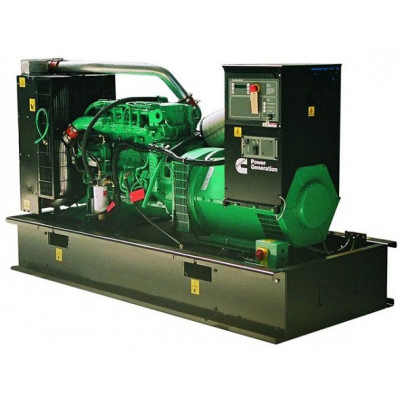 Дизельный генератор Cummins C175D5e в контейнере Дизельный генератор Cummins C175D5e в контейнере