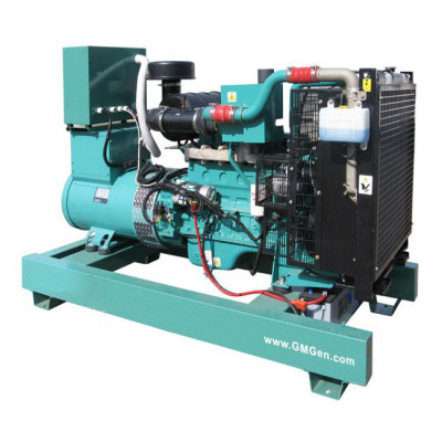 Дизельный генератор GMGen GMC170 в контейнере с АВР Дизельный генератор GMGen GMC170 в контейнере с АВР