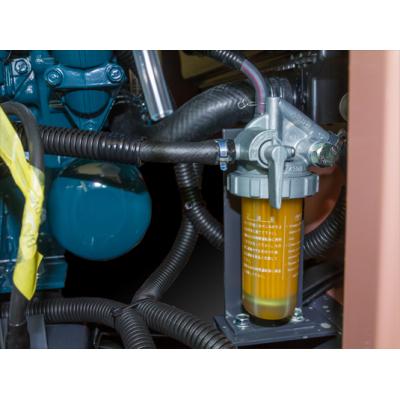 Дизельный генератор Toyo TKV-11SPC Дизельный генератор Toyo TKV-11SPC