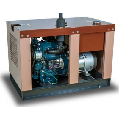 Дизельный генератор Toyo TKV-11SPC Дизельный генератор Toyo TKV-11SPC