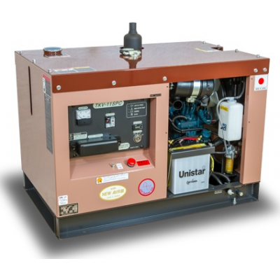 Дизельный генератор Toyo TKV-11SPC Дизельный генератор Toyo TKV-11SPC