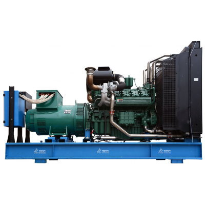 Дизельный генератор ТСС АД-800С-Т400-1РМ11 Дизельный генератор ТСС АД-800С-Т400-1РМ11