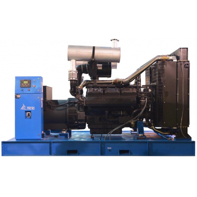 Дизельный генератор ТСС АД-360С-Т400-1РМ5 в контейнере с АВР Дизельный генератор ТСС АД-360С-Т400-1РМ5 в контейнере с АВР
