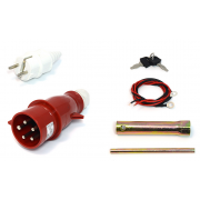 ТСС SGG 10000 EH3A в контейнере