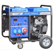 ТСС SGG 10000 EH3A в контейнере