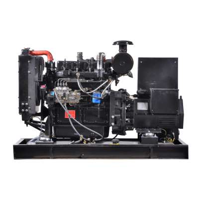 Дизельный генератор Fubag DSI 68 DA ES в контейнере Дизельный генератор Fubag DSI 68 DA ES в контейнере