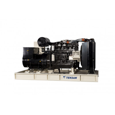 Дизельный генератор Teksan TJ275DW5C в контейнере с АВР Дизельный генератор Teksan TJ275DW5C в контейнере с АВР