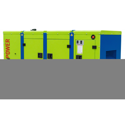 Дизельный генератор GenPower GNT-LRY 770 OTOSK Дизельный генератор GenPower GNT-LRY 770 OTOSK