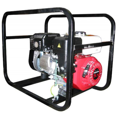 Бензиновый генератор Gesan G 7 TF H Бензиновый генератор Gesan G 7 TF H