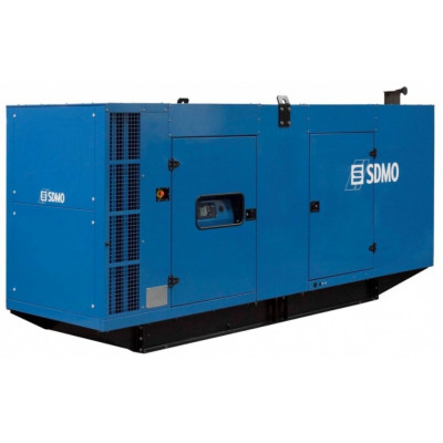 Дизельный генератор SDMO D830IV в кожухе Дизельный генератор SDMO D830IV в кожухе