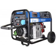 ТСС SDG 7000 EH с АВР