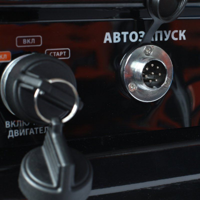 Бензиновый генератор PATRIOT GP 7210AE Бензиновый генератор PATRIOT GP 7210AE