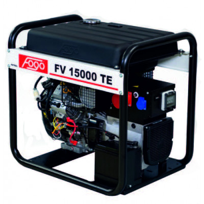 Бензиновый генератор Fogo FV15000TE Бензиновый генератор Fogo FV15000TE