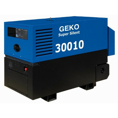 Дизельный генератор Geko 30010 ED-S/DEDA SS с АВР Дизельный генератор Geko 30010 ED-S/DEDA SS с АВР