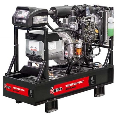 Дизельный генератор Вепрь АДА 10-230 РЯ в контейнере Дизельный генератор Вепрь АДА 10-230 РЯ в контейнере