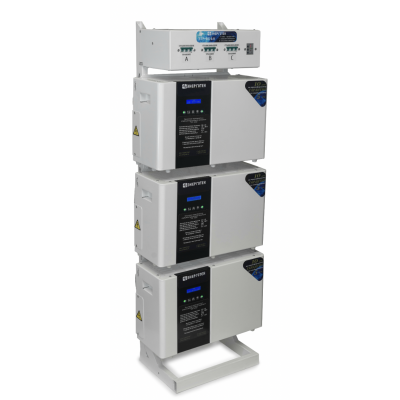 Стабилизатор напряжения Энерготех PRIME 15000х3 Стабилизатор напряжения Энерготех PRIME 15000х3