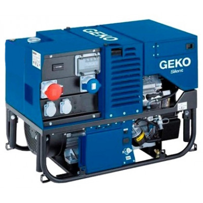 Дизельный генератор Geko 7810 ED-S/ZEDA SS Дизельный генератор Geko 7810 ED-S/ZEDA SS
