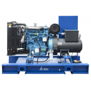 ТСС АД-36С-Т400-1РМ9 в контейнере с АВР