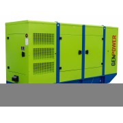 GenPower GNT-LRY 565 OTOSK ATS