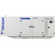 Teksan TJ830DW5C в кожухе с АВР