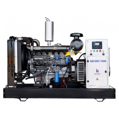 Дизельный генератор Исток АД120С-Т400-РМ25(е) Дизельный генератор Исток АД120С-Т400-РМ25(е)