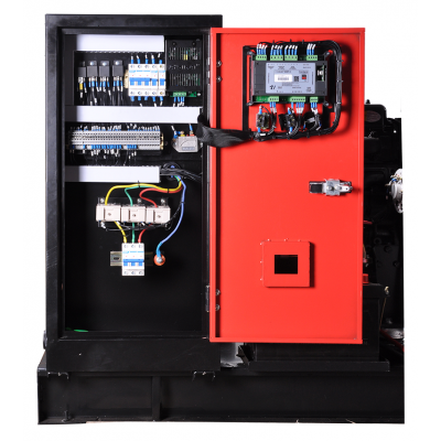 Дизельный генератор Fubag DS 16 DA ES в контейнере с АВР Дизельный генератор Fubag DS 16 DA ES в контейнере с АВР