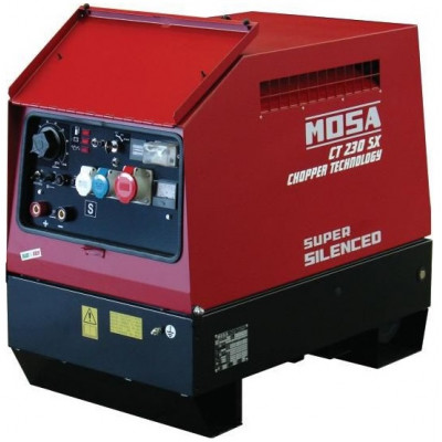 Сварочный генератор Mosa CS 230 YSX CC/CV Сварочный генератор Mosa CS 230 YSX CC/CV