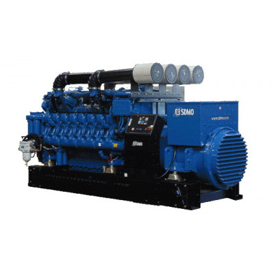 Дизельный генератор SDMO X2500 с АВР Дизельный генератор SDMO X2500 с АВР