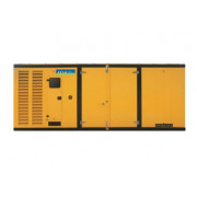 Aksa AC 1250 в кожухе с АВР