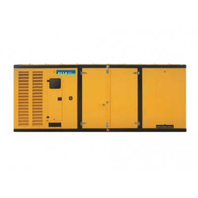 Дизельный генератор Aksa AC 1250 в кожухе с АВР Дизельный генератор Aksa AC 1250 в кожухе с АВР