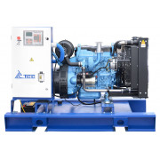 ТСС АД-18С-Т400-1РМ9 в контейнере с АВР