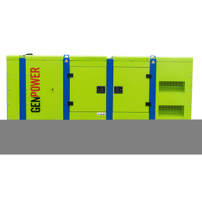Дизельный генератор GenPower GPR-LRY 300 OTOSK Дизельный генератор GenPower GPR-LRY 300 OTOSK