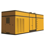 Aksa APD2500BD в кожухе
