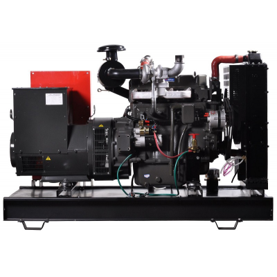 Дизельный генератор Fubag DS 80 DA ES в контейнере Дизельный генератор Fubag DS 80 DA ES в контейнере